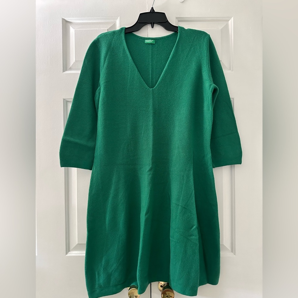 United Colors of Benetton Sweater Dress XL